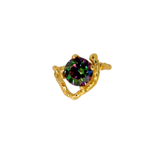 Bague Kate Alexandrite